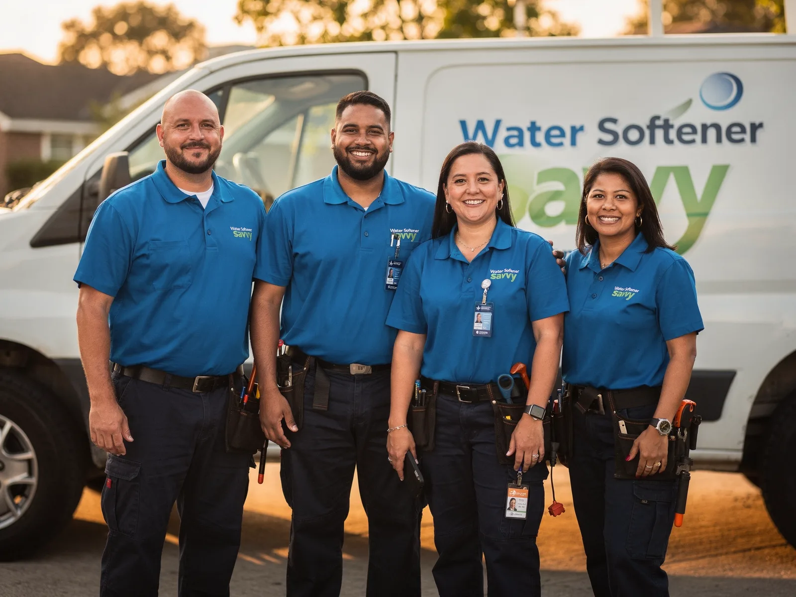 Water Softener Installation company in Decker, MI