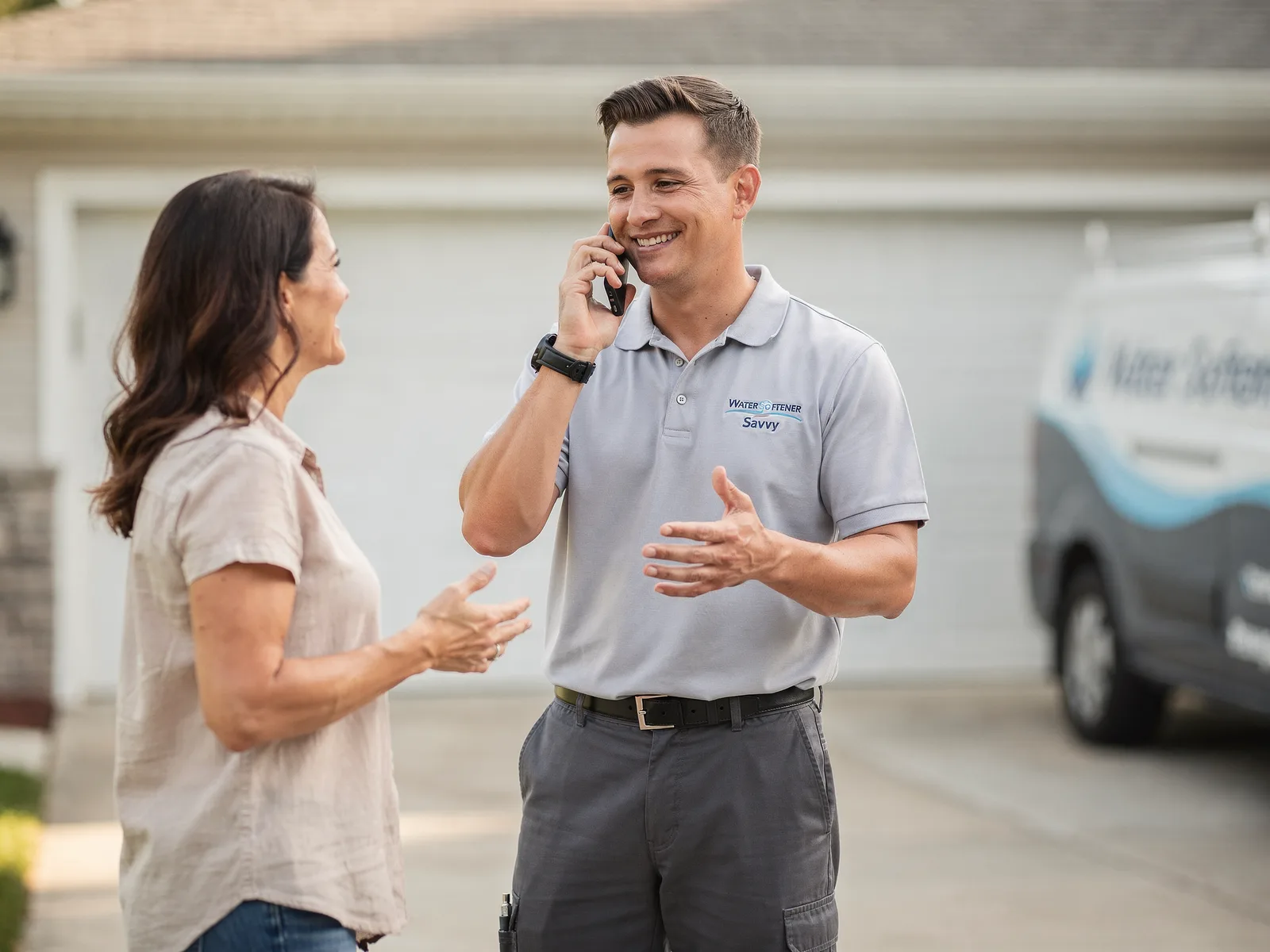 Water Softener Installation Decker, MI FAQs